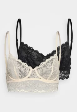 Anna Field 2 Pack - Soutien-Gorge À Armatures - Pink/Black -Anna Field 2419d16efc9f455f8d64e3a4ee69f2c9 scaled