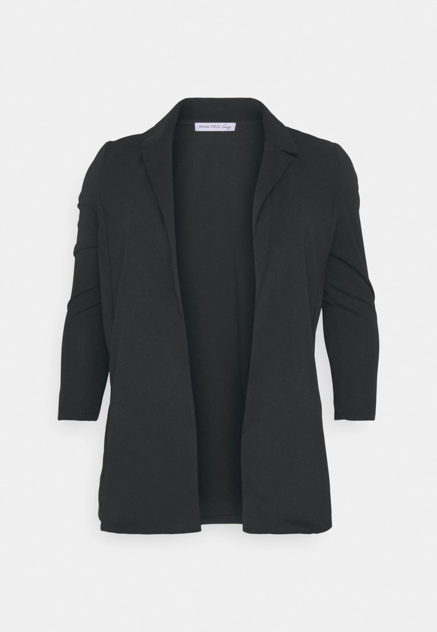 Manteau Court - Black 7 Manteau Court - Black – Image 7
