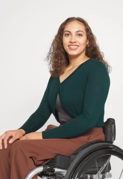 Anna Field Gilet - Dark Green -Anna Field 24731d032f1a4045a31d5324123e3e0a scaled