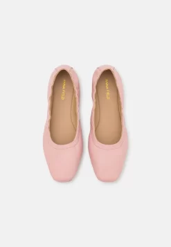 Anna Field Leather Comfort - Ballerines - Light Pink -Anna Field 27e5e7bc49674796979441f33385544a scaled