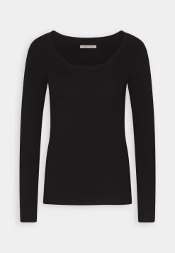 Anna Field Button Detail - Pullover - Black 8 Anna Field Button Detail - Pullover - Black -Anna Field 282efdd1a3234a16902509207282331a scaled