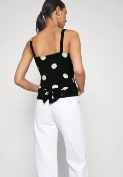 Anna Field Débardeur - Black/White -Anna Field 2833bbe5ee664ff09704cf7ad318d5a2 scaled