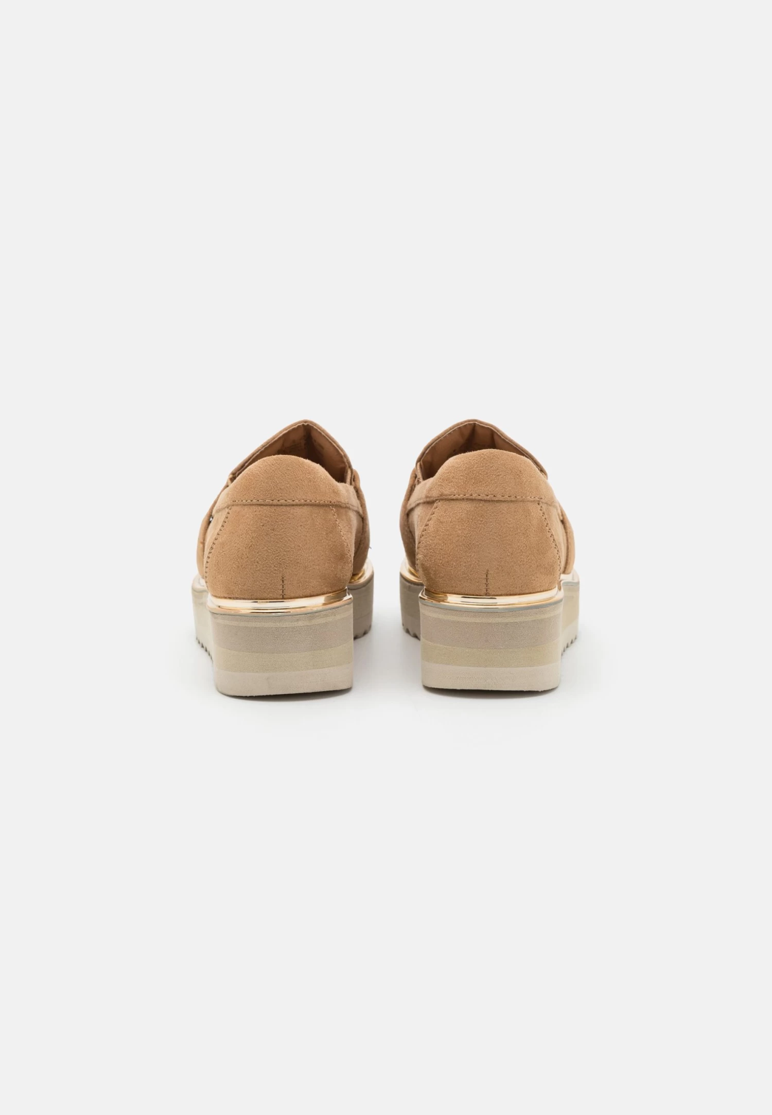 Mocassins - Beige 4 Mocassins - Beige – Image 4
