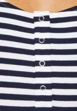 Anna Field Débardeur - White/Blue -Anna Field 29c07a84675141319db1eae8a75cf7e0 scaled