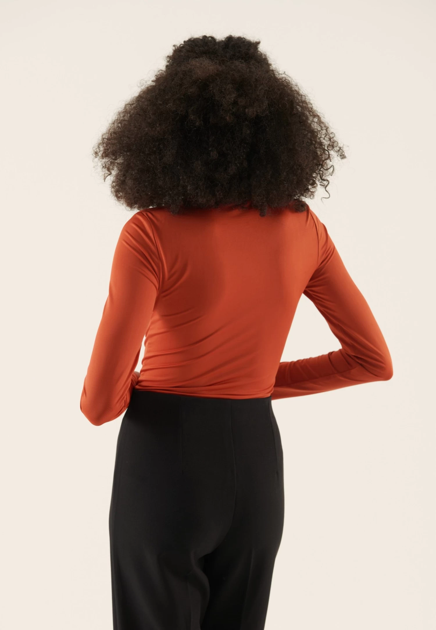 Anna Field T-Shirt À Manches Longues - Red 3 Anna Field T-Shirt À Manches Longues - Red – Image 3