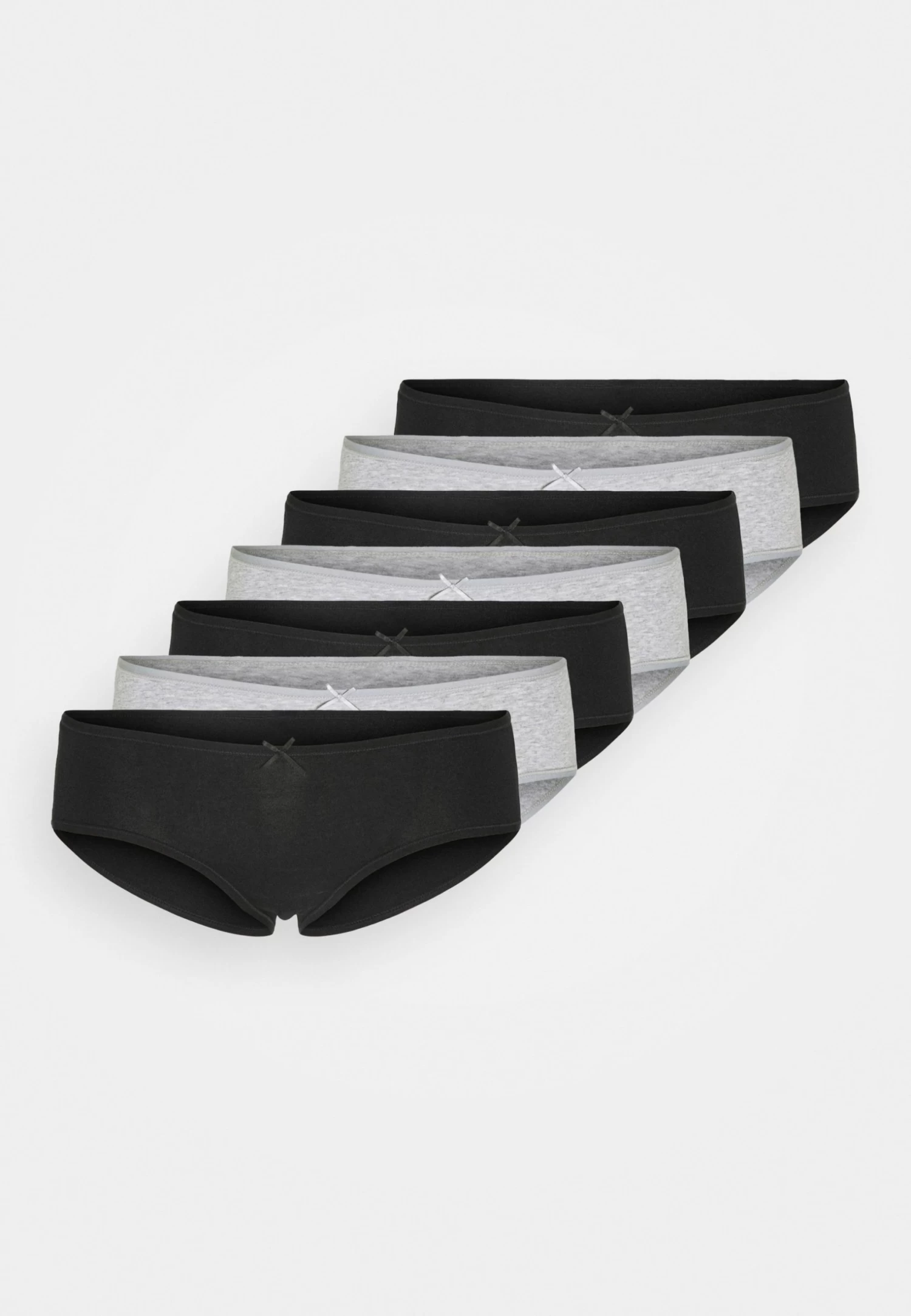 Anna Field Romy 7 Pack - Slip - Grey 5 Anna Field Romy 7 Pack - Slip - Grey â Image 5