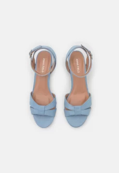 Anna Field Sandales - Light Blue -Anna Field 2bb1441b22744f0f9770efc0a578c2a0 scaled