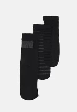 Anna Field 3 Pack - Chaussettes - Black