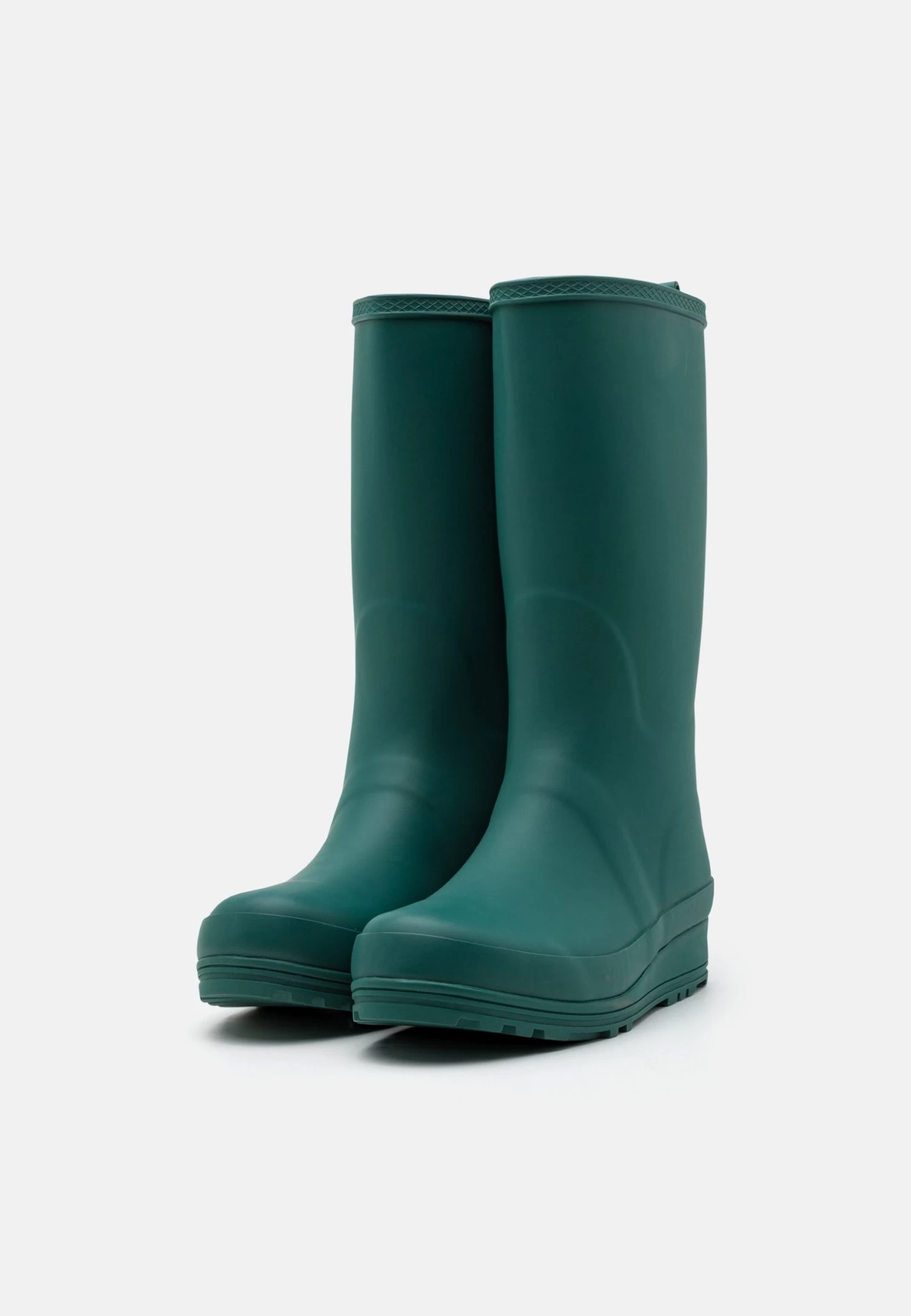 Anna Field Bottes En Caoutchouc - Green 3 Anna Field Bottes En Caoutchouc - Green – Image 3