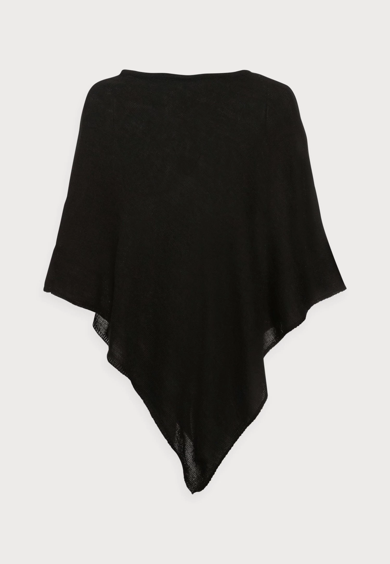 Anna Field Cape - Black 5 Anna Field Cape - Black – Image 5