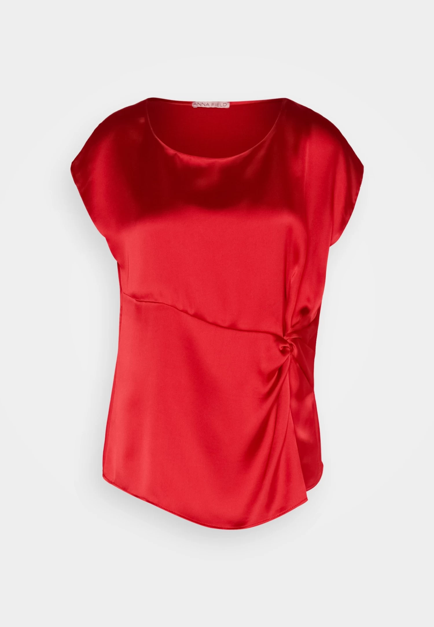 Anna Field Blouse - Red 5 Anna Field Blouse - Red â Image 5