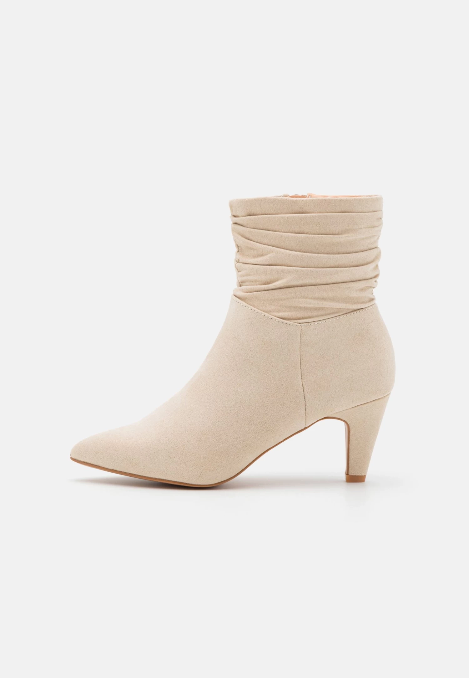 Bottines - Beige 2 Bottines - Beige – Image 2