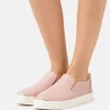 Anna Field Mocassins - Light Pink