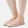 Anna Field Espadrilles - Rose Gold-Coloured