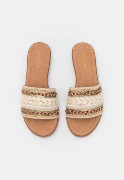 Anna Field Mules - Beige -Anna Field 2e38b58fa9d44860a21681d8c622a6a1 scaled