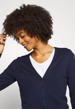 Anna Field Gilet - Dark Blue -Anna Field 2e5f6a6b6db740ecb2351e4944851e0d scaled