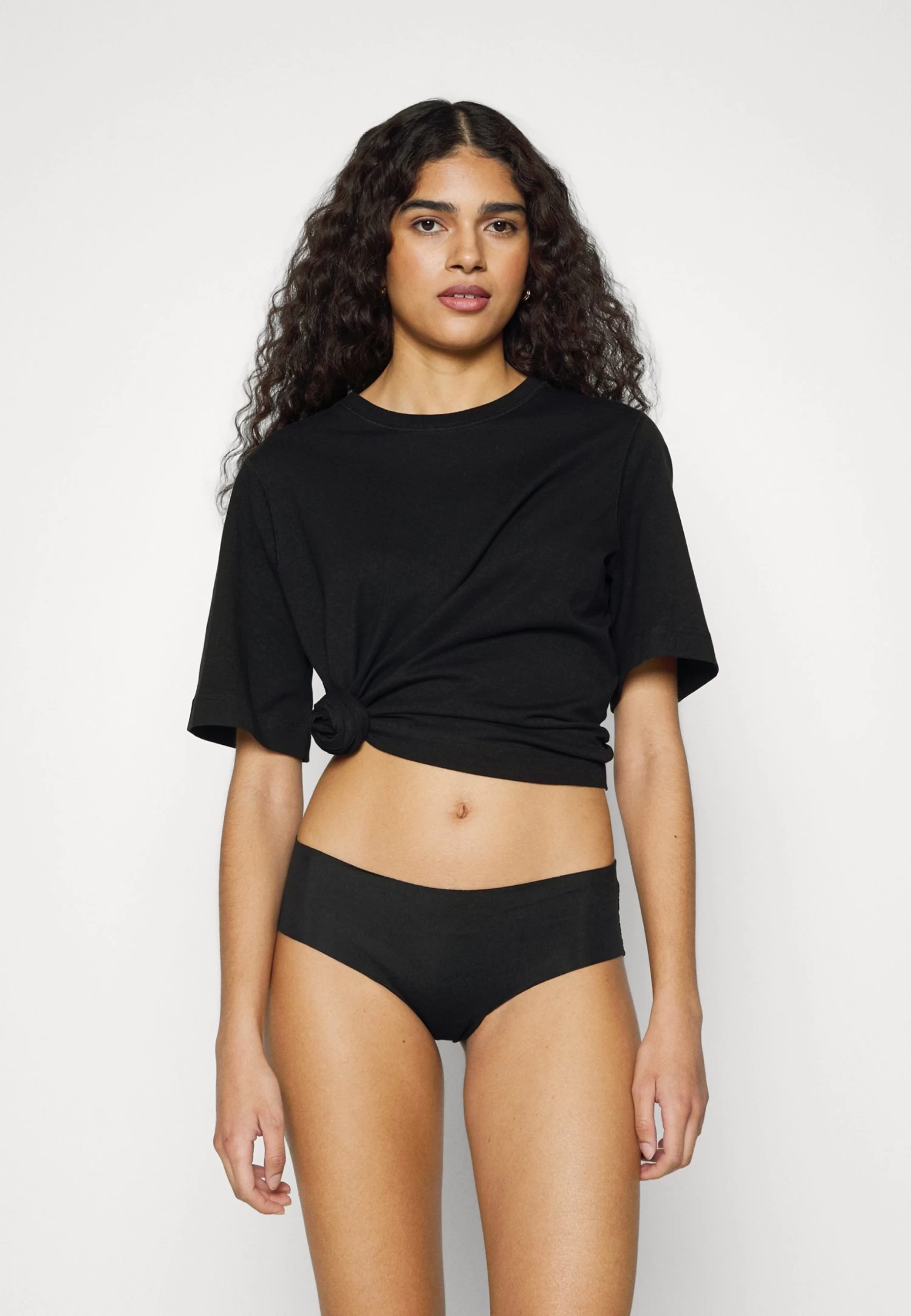 Anna Field 7 Pack - Slip - Black 2 Anna Field 7 Pack - Slip - Black – Image 2