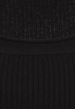 Button Detail - Pullover - Black -Anna Field 3013ef8216b2470b927bb45515f998f7 scaled