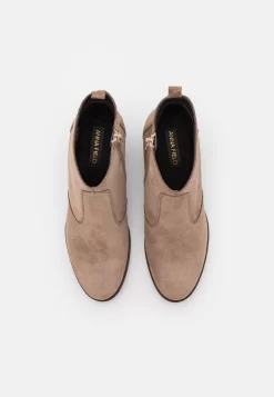 Leather - Santiags - Taupe -Anna Field 31439f38e4674f7495916fa4d253a286 scaled