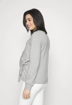 Sweat Zippé - Mottled Light Grey -Anna Field 331276c30e1547e4bf345c99d6bfa686 scaled