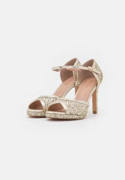 Anna Field Sandales À Talons Hauts - Gold -Anna Field 331926fa061b4781b6e643e02021665f scaled