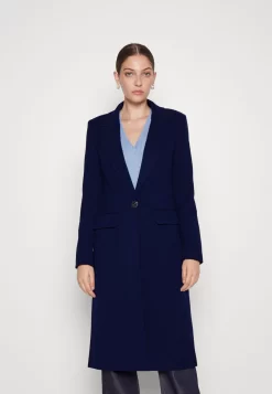 Manteau Classique - Dark Blue