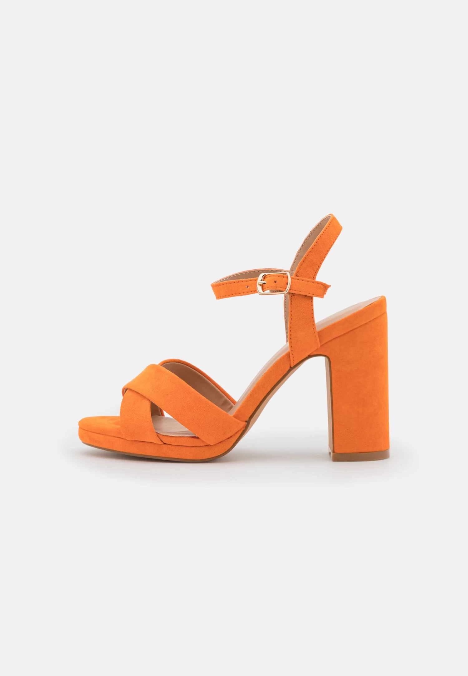 Anna Field Sandales - Orange 2 Anna Field Sandales - Orange – Image 2