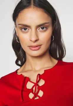 Anna Field T-Shirt Imprimé - Dark Red -Anna Field 34965fcf7b9e42a1824f4daaeb8e99b1 scaled