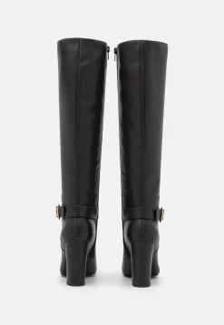 Anna Field Leather - Bottes À Talons Hauts - Black -Anna Field 34ab6fbbebec49b19e46e2238fab1a01 scaled