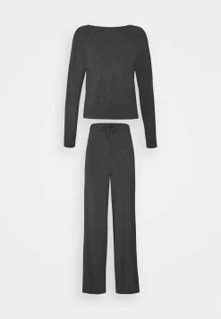 Anna Field Set - Pyjama - Dark Grey -Anna Field 34c4b3211e1c41ff8ea8df81296bd993 scaled