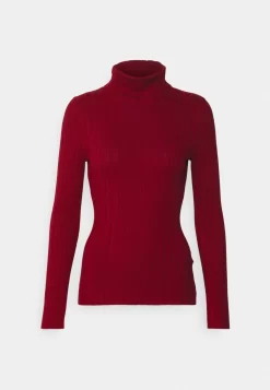 Anna Field Pullover - Dark Red -Anna Field 34c7ffe17f2d4aeda494cd71259c698f scaled