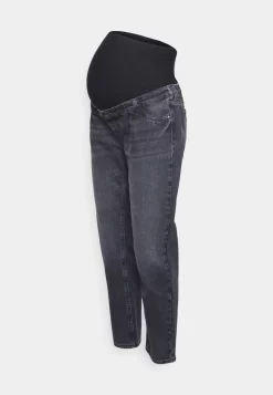 Jeans Fuselé - Black Denim
