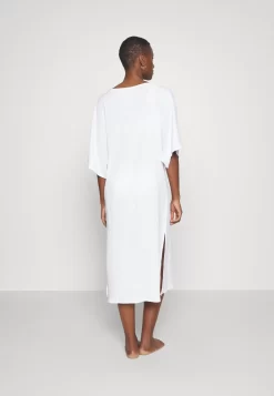 Anna Field V Front Beach Dress - Robe Longue - Weiss -Anna Field 35c7e23202a94687870bafeb4d8e71cc scaled