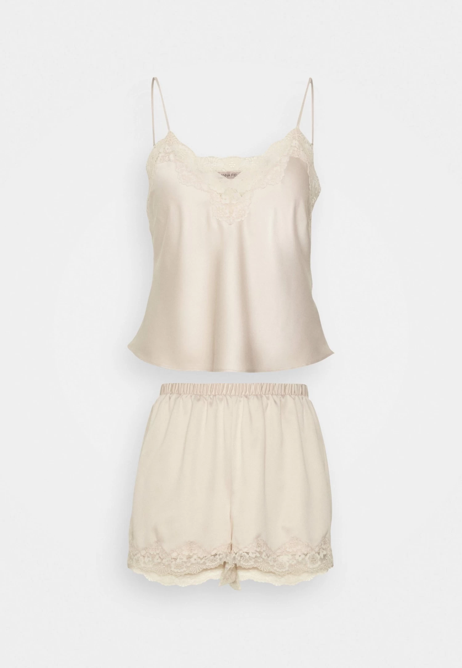 Anna Field Chemise De Nuit / Nuisette - Off-White 6 Anna Field Chemise De Nuit / Nuisette - Off-White – Image 6