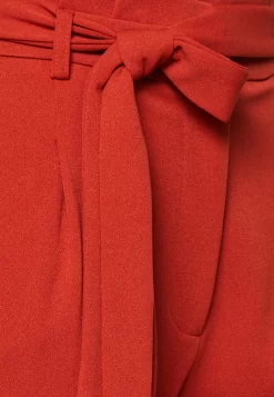 Anna Field Pantalon Classique - Dark Red -Anna Field 3744e97185564ece95a160f93d8f0725 scaled