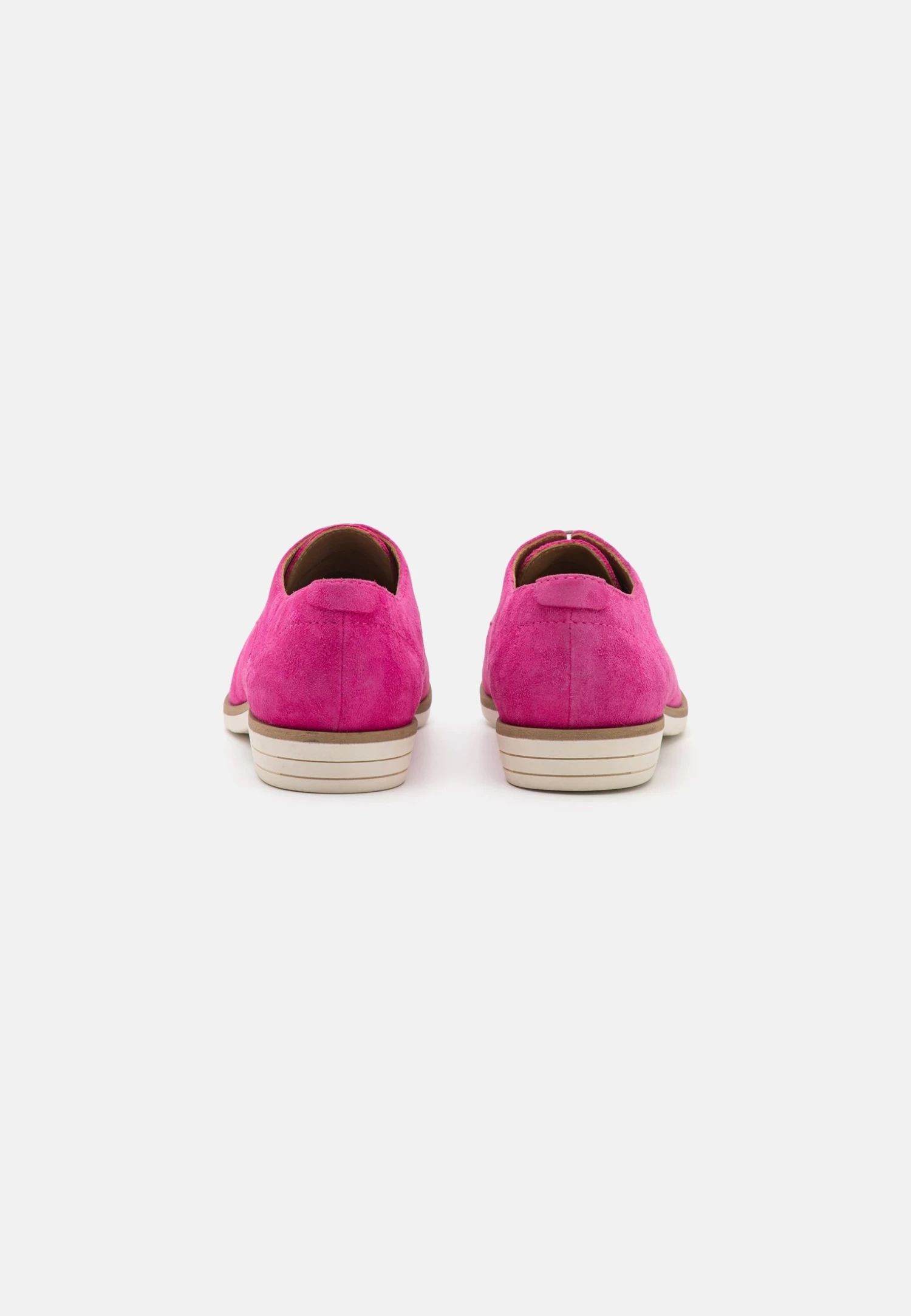 Anna Field Leather - Derbies - Pink 4 Anna Field Leather - Derbies - Pink – Image 4