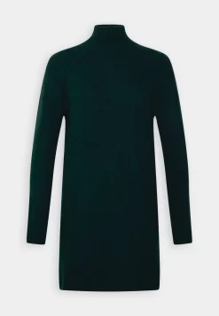 Anna Field Perkin Ausschnitt Mini Strickkleid - Robe Fourreau - Dark Green -Anna Field 3815c2e76887475cb193945cdd01dcb2 scaled