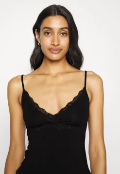 Anna Field 2 Pack - Chemise De Nuit / Nuisette - Black/Grey -Anna Field 3889161635964fb39b8492ba5a301320 scaled