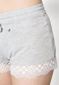 Anna Field Sarah Short Pj Set - Pyjama - Grey -Anna Field 389b902ed8dd4f88bdcc99ffd591a874 scaled