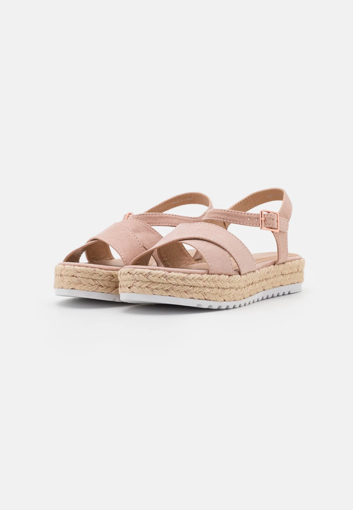 Anna Field Espadrilles - Light Pink 3 Anna Field Espadrilles - Light Pink â Image 3