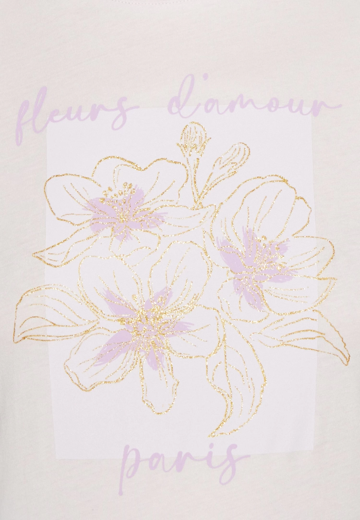 Anna Field T-Shirt Imprimé - Lilac 6 Anna Field T-Shirt Imprimé - Lilac – Image 6