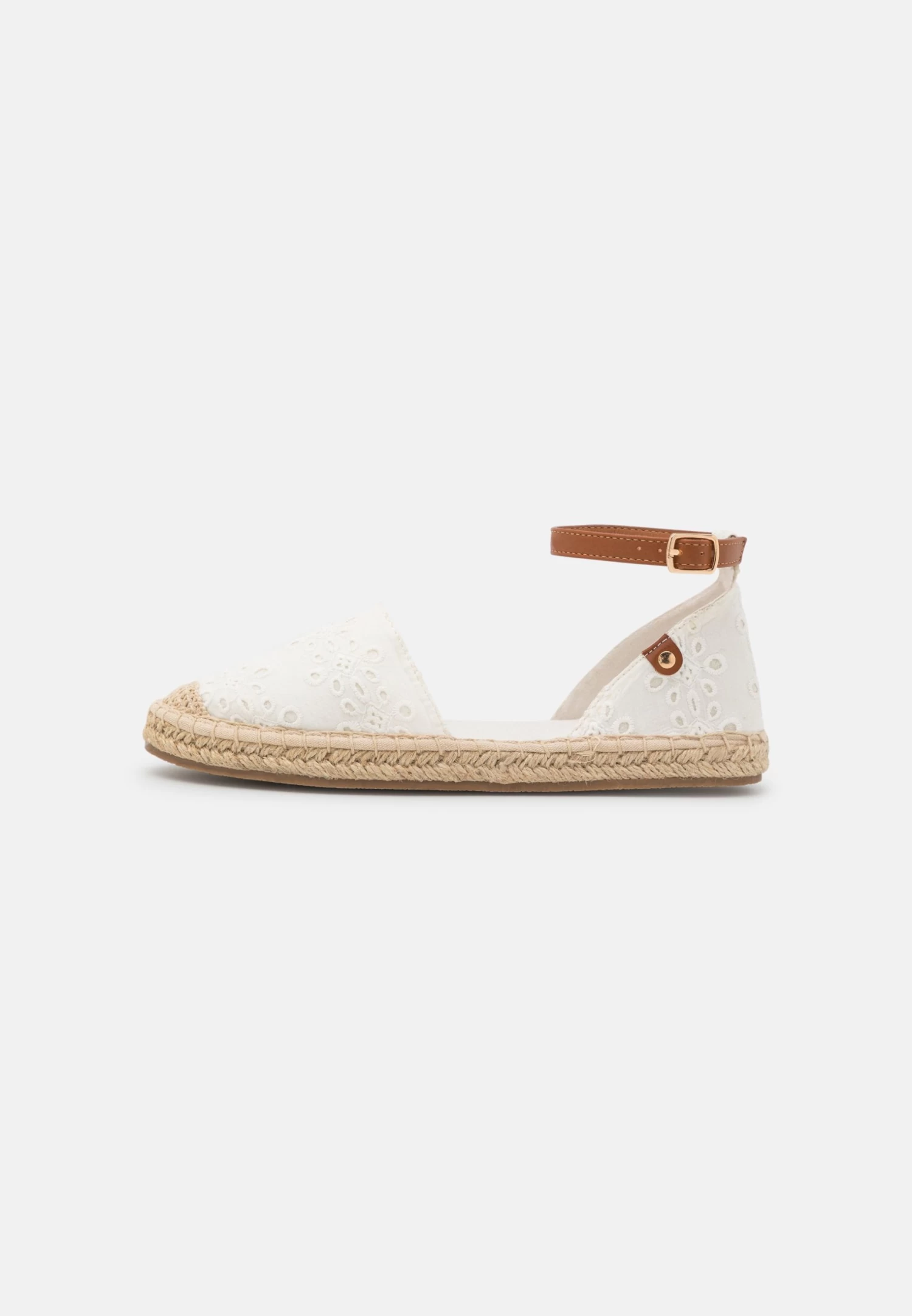 Anna Field Espadrilles - White 2 Anna Field Espadrilles - White – Image 2