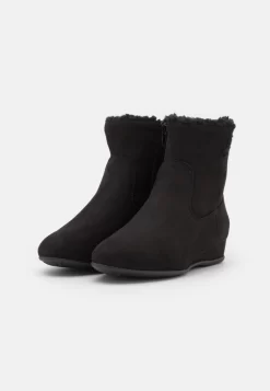 Anna Field Winter Booties - Bottines - Black -Anna Field 3bdbe85f72104470bc891250ee38e3ec scaled
