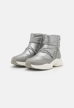 Anna Field Boots À Talons - Gunmetal -Anna Field 3c1d8b9b4aa448f1b6a38fad2a2e2840 scaled