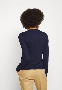 Anna Field Gilet - Dark Blue -Anna Field 3c25156a1eec42feacaa8fb5c211ac5c scaled