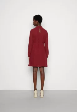 Anna Field Robe De Jour - Dark Red -Anna Field 3c290956e3f442989a3317498d2bf20e scaled