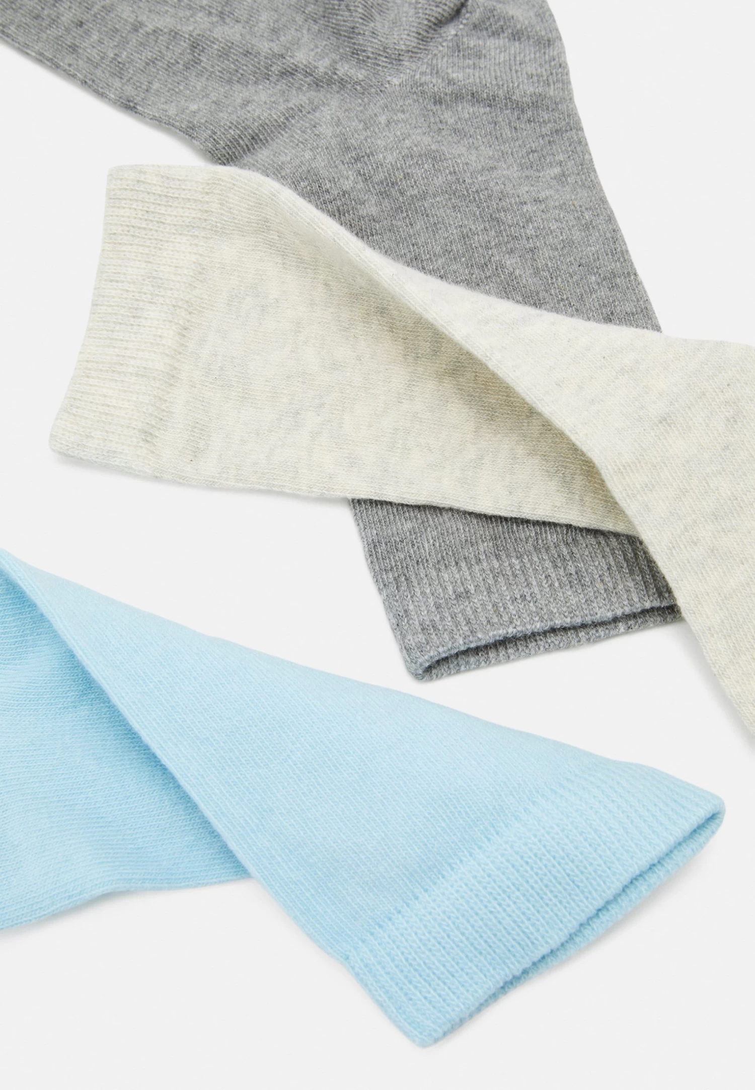 Anna Field 8 Pack - Chaussettes - Blue/Grey 3 Anna Field 8 Pack - Chaussettes - Blue/Grey – Image 3