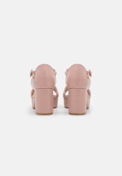 Anna Field Sandales À Plateforme - Light Pink -Anna Field 3c377acdea0f48aba2aa9a55a7580e57 scaled
