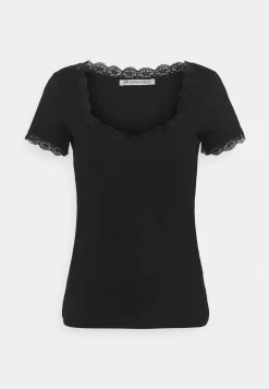 Anna Field T-Shirt Basique - Black 10 Anna Field T-Shirt Basique - Black -Anna Field 3c7fc1ccb92243f987ab4c74aa6d83ce scaled