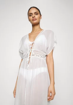 Anna Field Embroidered Cover Up / 802 - Black - Accessoire De Plage - 001 - White -Anna Field 3d3347e29e1c4318bbbdf41b6cc009a3 scaled